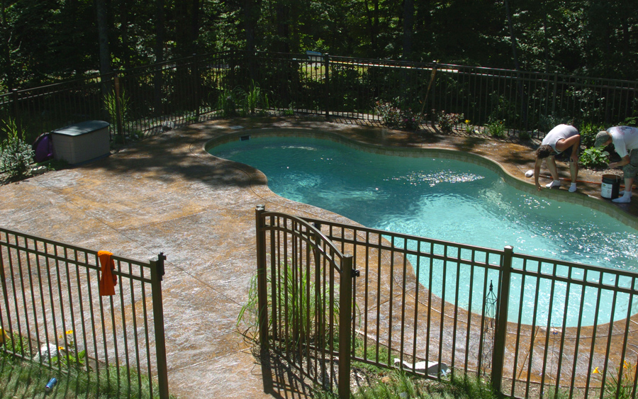 Fencing Projects project example 22